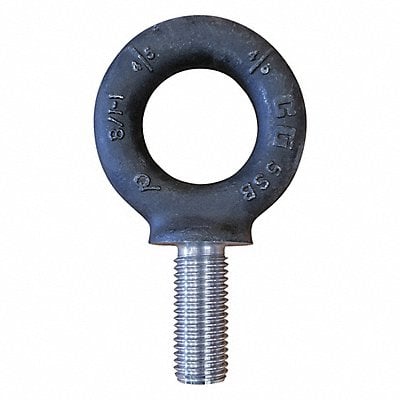 Machinery Eye Bolt Shank D 1 1/8 in MPN:9900257