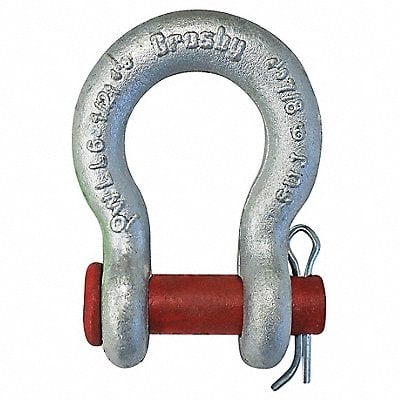 Anchor Shackle 3/4 Body Sz Galvanized MPN:1018133