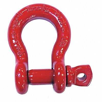 Anchor Shackle Carbon Steel 19 000 lb. MPN:1018561