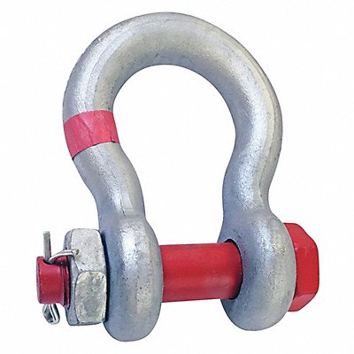 Shackle 1-1/2 in 60 000 lb. MPN:1021110