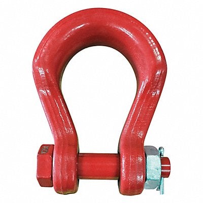 Shackle 110 000 lb Working Load Limit MPN:1021593