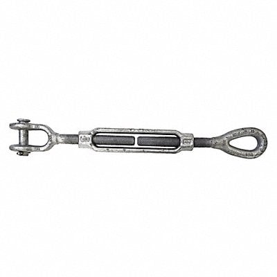 Turnbuckle Jaw and Eye Steel 3/4 in Dia MPN:TB034CR07