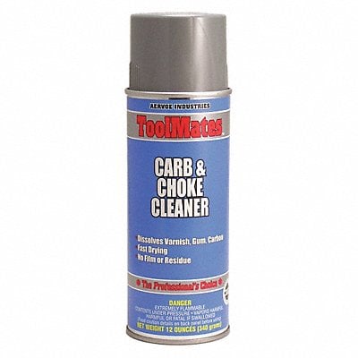 Carb and Choke Cleaner 16oz. MPN:590