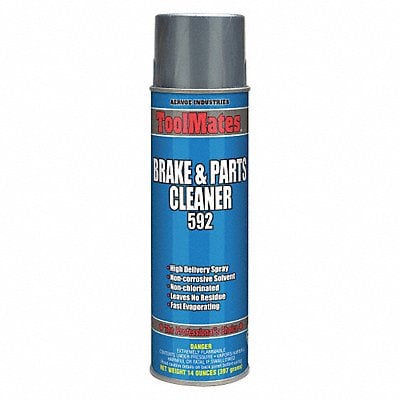 Brake Cleaner 14 oz. MPN:592