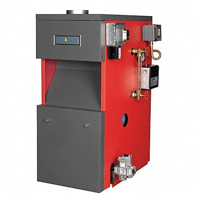 Atmsphric Vnt Steam Boiler NG 6 dia MPN:BSI138ENPZZPSU