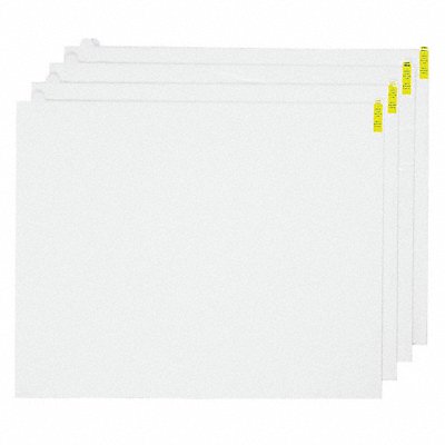 Mat Walk-N-Clean 60 Sheet Refill Pad PK4 MPN:WCRPLPDW