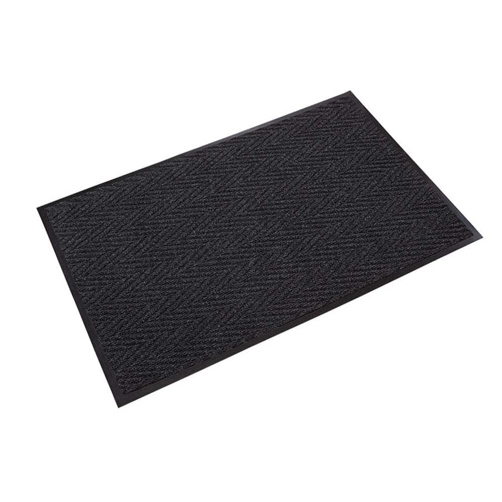 Entrance Mat: 4' Long, 3' Wide, Polypropylene Surface MPN:CN 0034CH