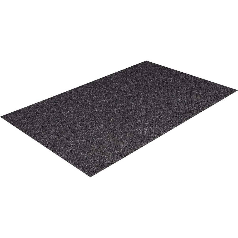 Anti-Fatigue Mat: 5' Length, 3' Wide, 1/2