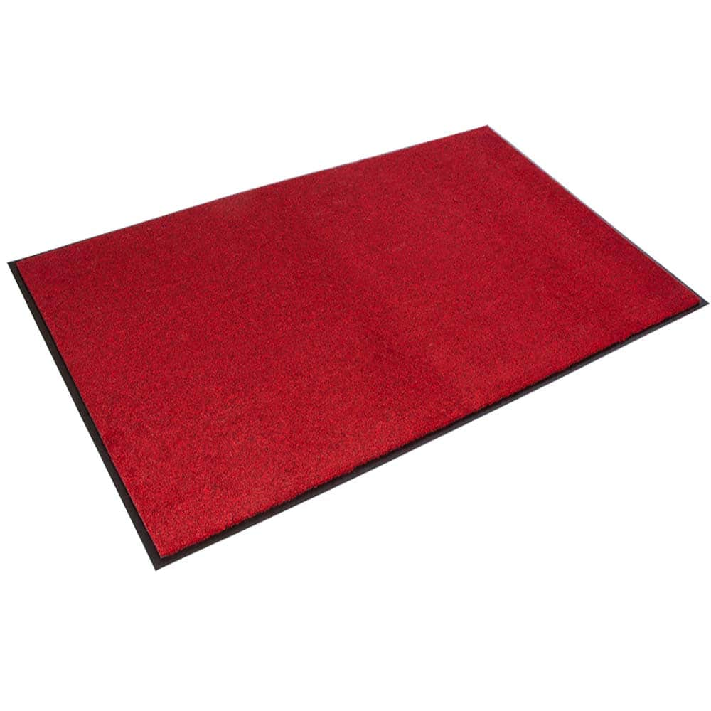 Entrance Mat: 3' Long, 2' Wide, Polypropylene Surface MPN:GS 0023CR