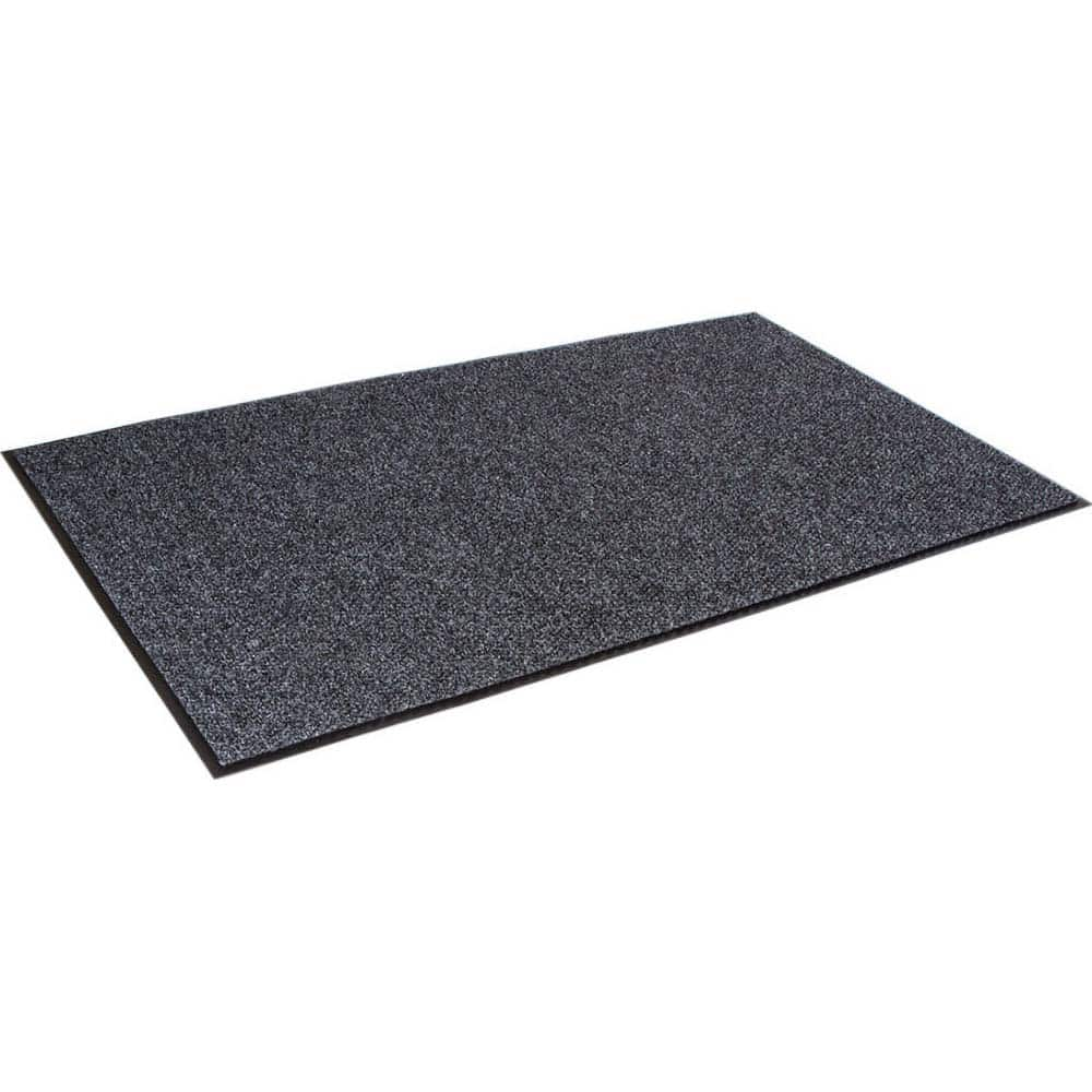 Entrance Mat: 3' Long, 2' Wide, Polypropylene Surface MPN:MN 0023AC