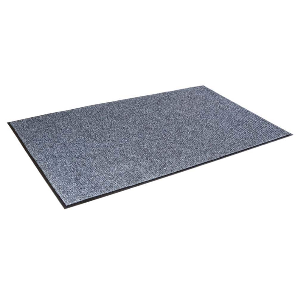 Entrance Mat: 6' Long, 4' Wide, Polypropylene Surface MPN:MN 0046BY