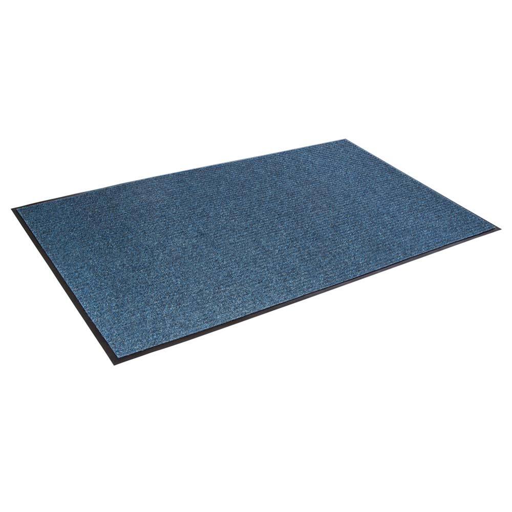 Entrance Mat: 5' Long, 3' Wide, Polypropylene Surface MPN:NR 0035BL