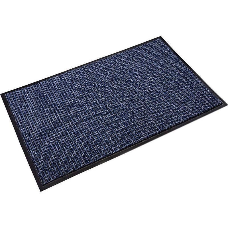 Entrance Mat: 6' Long, 4' Wide, Polypropylene Surface MPN:OE 0046BL