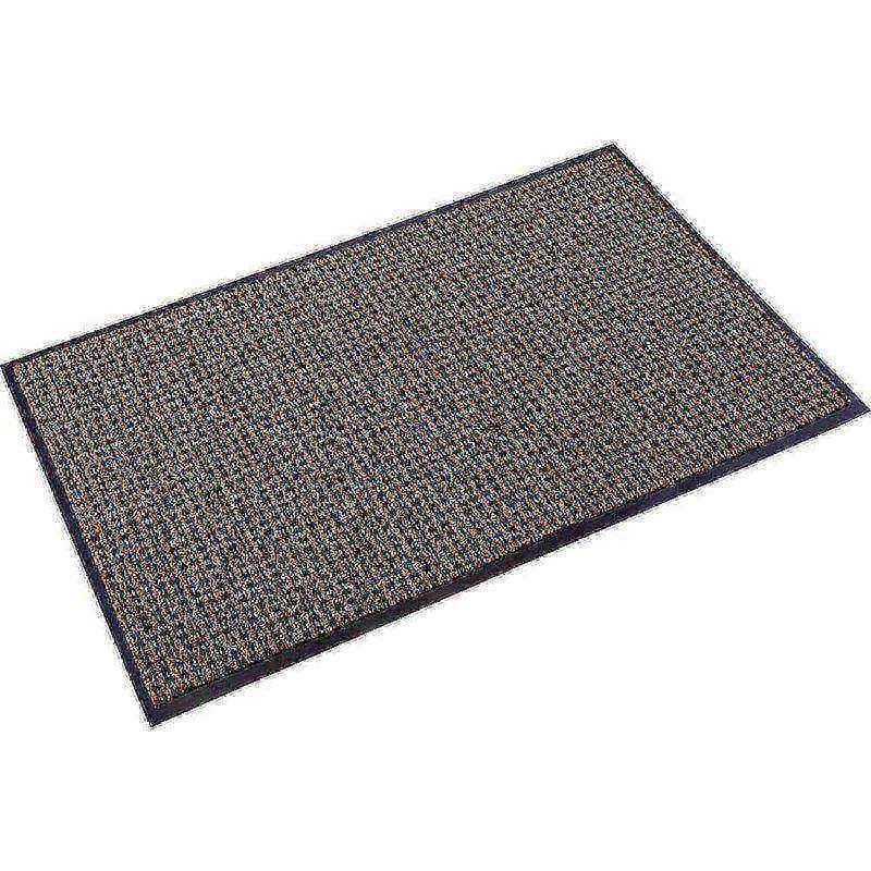 Entrance Mat: 6' Long, 4' Wide, Polypropylene Surface MPN:OE 0046BR