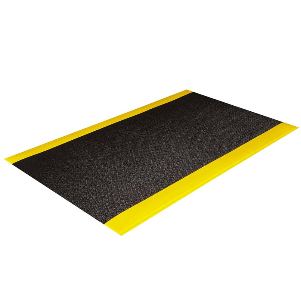 Anti-Fatigue Mat: 3' Length, 2' Wide, 9/16