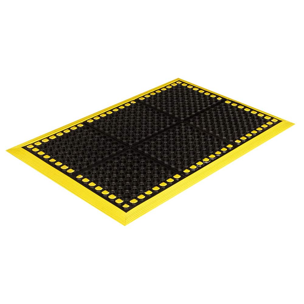 Anti-Fatigue Mat: 3' Length, 3' Wide, 7/8