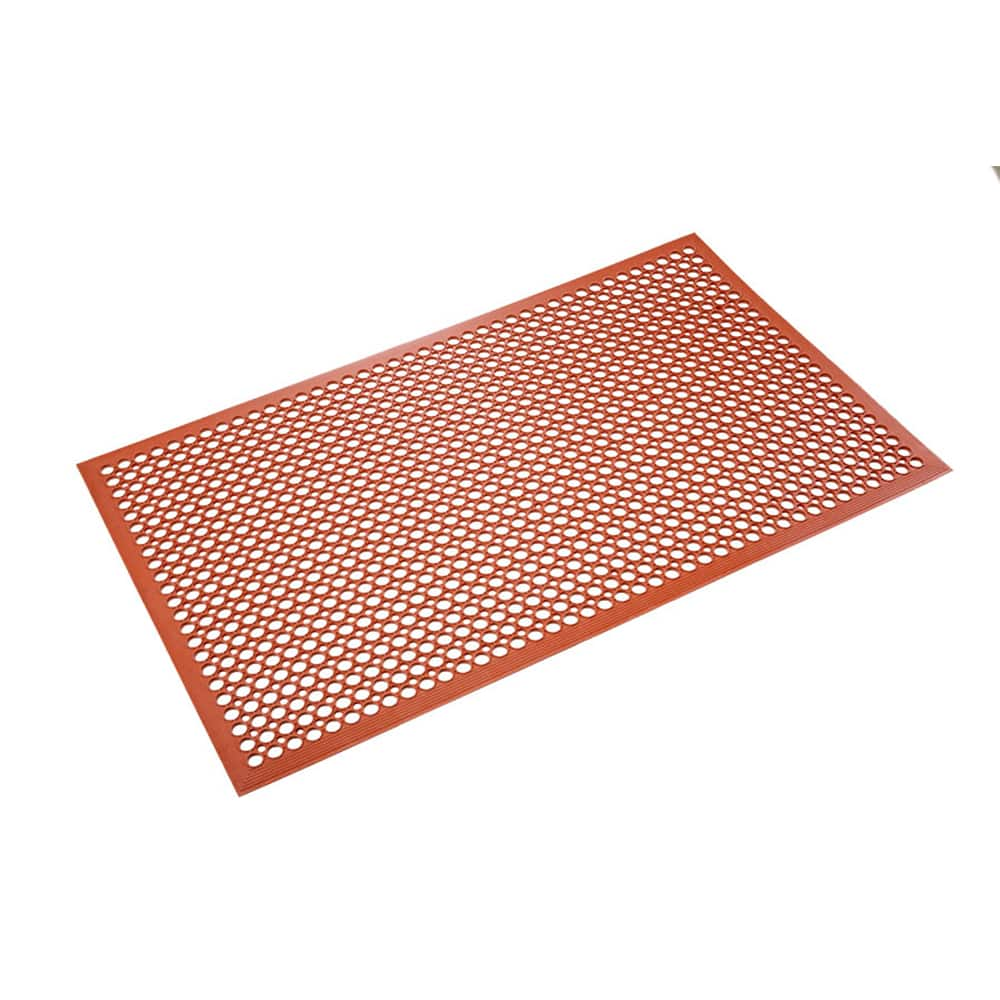 Anti-Fatigue Mat: 15' Length, 3' Wide, 1/2