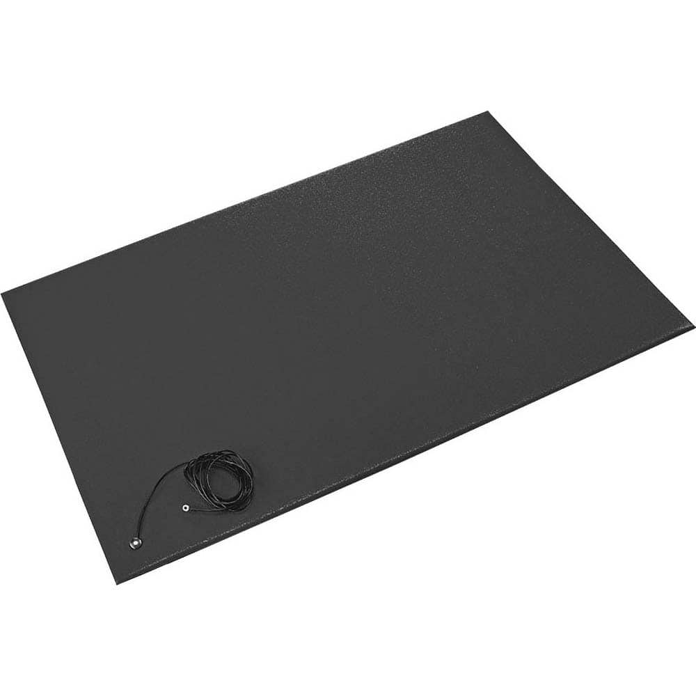 Anti-Fatigue Mat: 3' Length, 2' Wide, 3/8