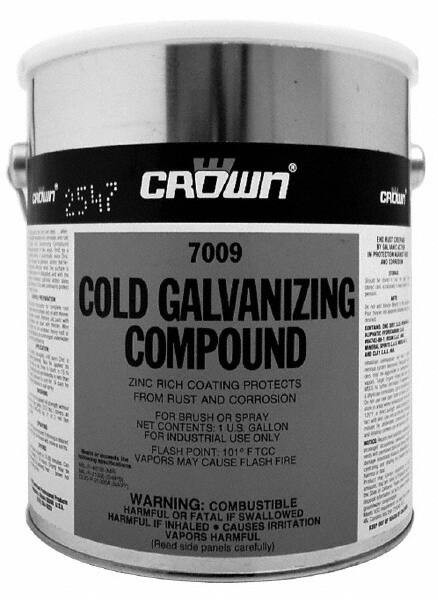 Zinc Cold Galvanizing Compound: 1 gal Pail MPN:7007G