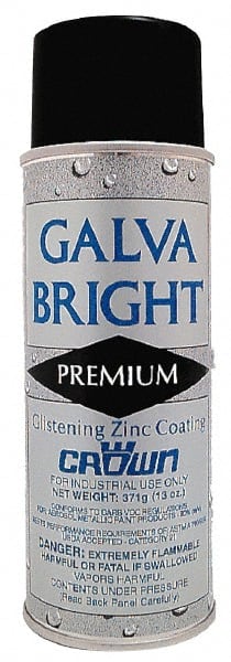 Zinc Cold Galvanizing Compound: 16 oz Aerosol Can MPN:7008