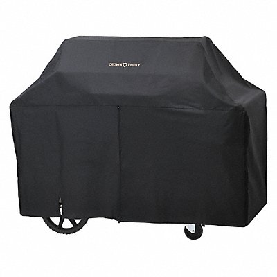 Grill Cover 24x50x16 In MPN:BC-48-BI