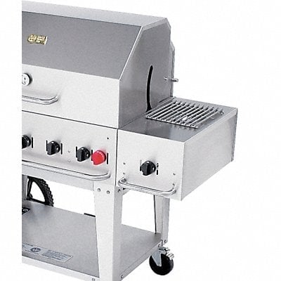 Grill Side Burner LP MPN:SB-MCB