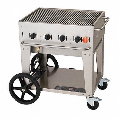 Gas Grill 38x28x36 MPN:MCB-30