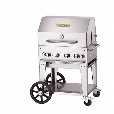 Gas Grill LP BtuH 64500 MPN:MCB-30 PKG