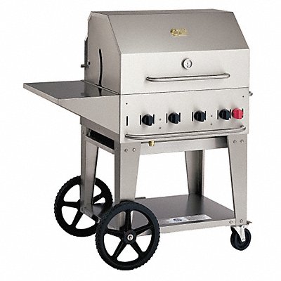 Gas Grill NG BtuH 64500 MPN:MCB-30 PKG NG