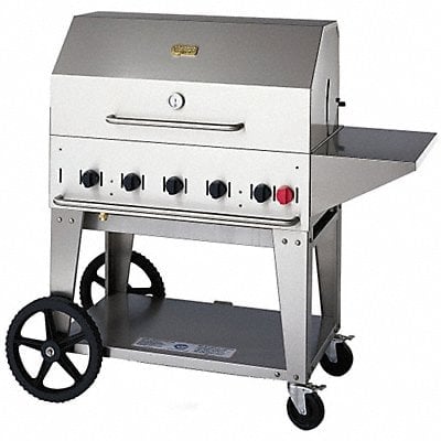 Gas Grill NG BtuH 79500 MPN:MCB-36 PKG NG