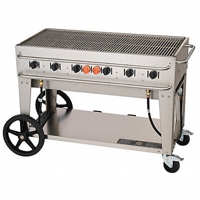 Rental Grill BtuH 99000 MPN:RCB-48