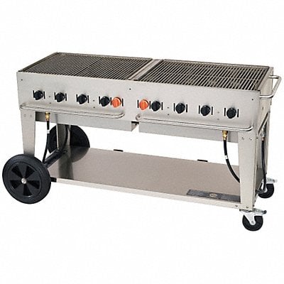 Gas Grill BtuH 129000 MPN:RCB-60