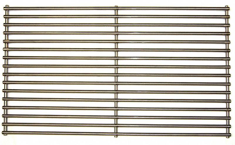 Stainless Steel Cooking Grate PK2 MPN:Z-215070-2
