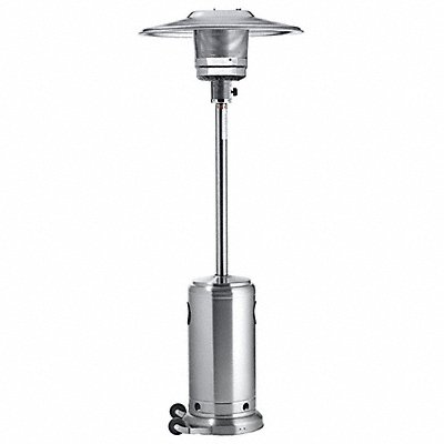 Patio Heater MPN:CV-2620-SS