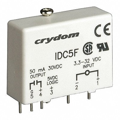 In Module In 4-32VAC/DC Out 3-30VDC 50mA MPN:IDC5