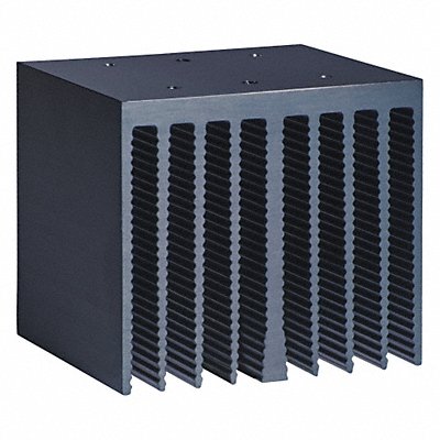 Heat Sink 1.2 Deg C/W Panel Mount MPN:HS122