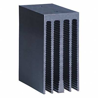 Heat Sink 1.5 Deg C/W Panel Mount MPN:HS151