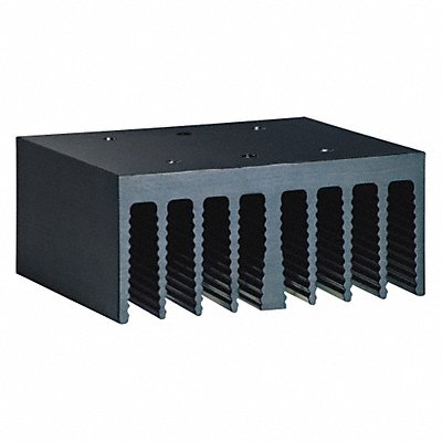 Heat Sink 2.0 Deg C/W Panel Mount MPN:HS202