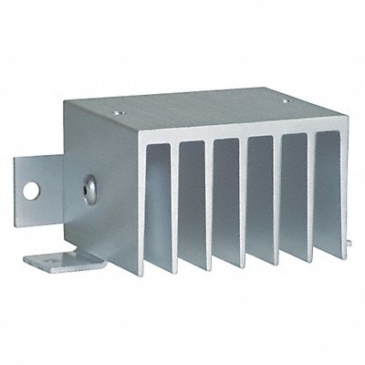 Heat Sink 2.5 Deg C/W Panel Mount MPN:HS251