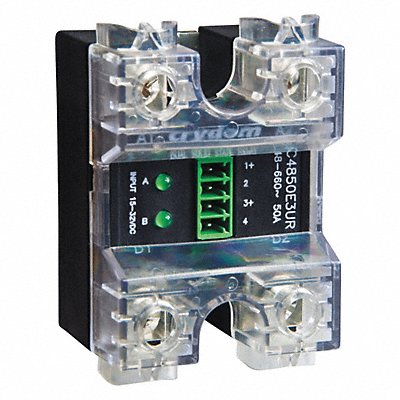 Dual Solid State Relay In 4 to 32VDC 50 MPN:CC4850W3V