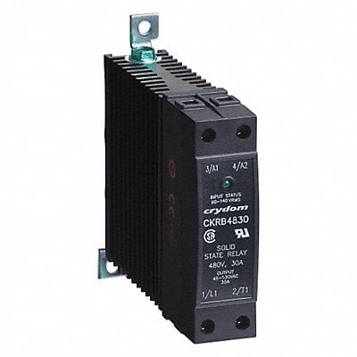 Solid State Relay In 110 to 280VAC 20 MPN:CKRA2420