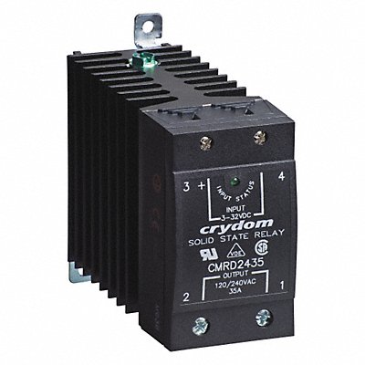 Solid State Relay In 90 to 140VAC 65 MPN:CMRA4865