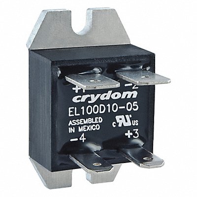 Solid State Relay In 4 to 8VDC 20 MPN:EL100D10-05