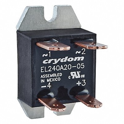 Solid State Relay In 4 to 8VDC 5 MPN:EL240A10-05