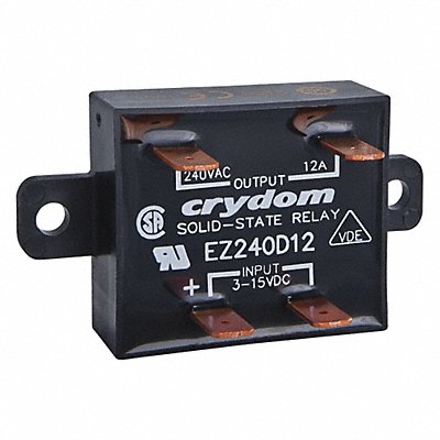 Solid State Relay In 3 to 15VDC 18 MPN:EZ240D18