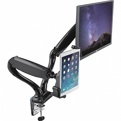 Tablet/Monitor Stand 5-61/64 L Black MPN:PAD-2AMT