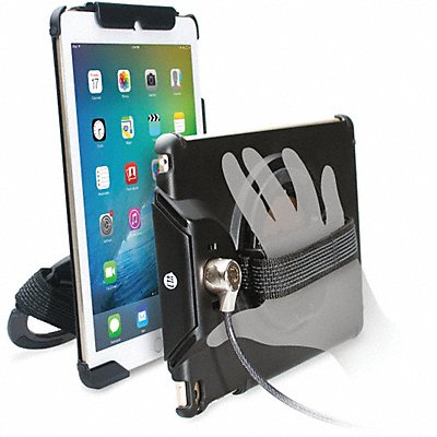 iPad Air Anti-Theft Case w/Grip Stand MPN:PAD-ACGA