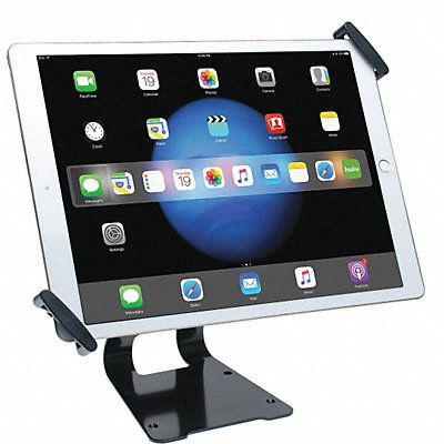 Tablet Stand Black Metal 4-5/8 W MPN:PAD-ATGSL