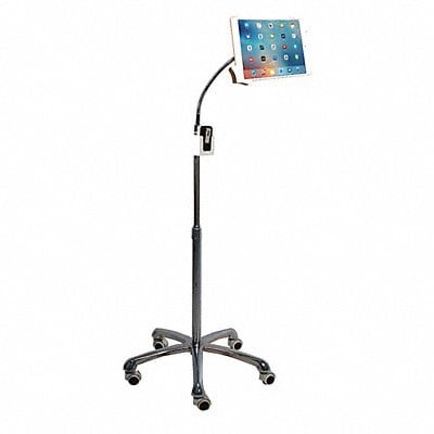 Tablet Gooseneck Floor Stand 26 L MPN:PAD-HFS