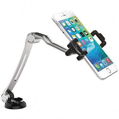 Arm Tablet Stand Silver Plastic 1-1/2 W MPN:SM-CFA